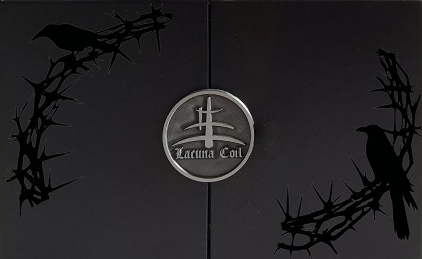 Lacuna Coil - Doomsday Tapes - The Box Collection