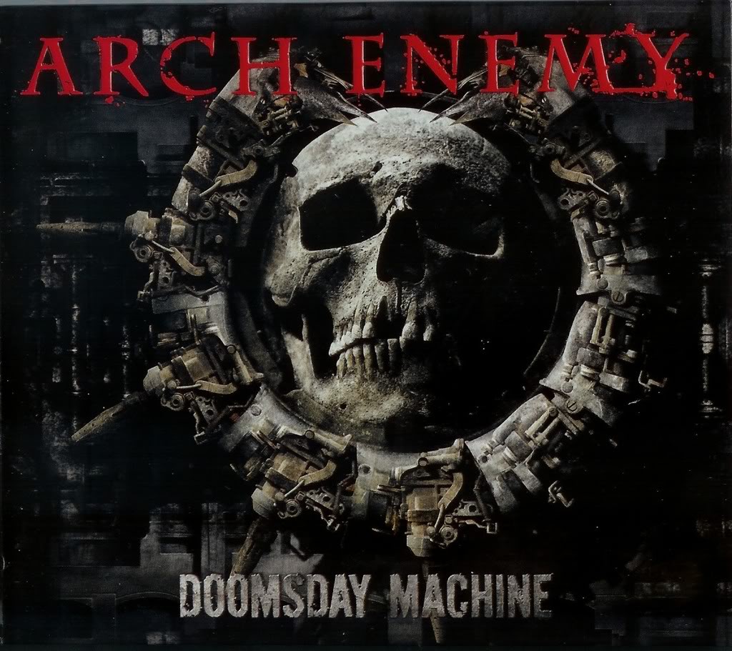 Arch Enemy - Doomsday Machine