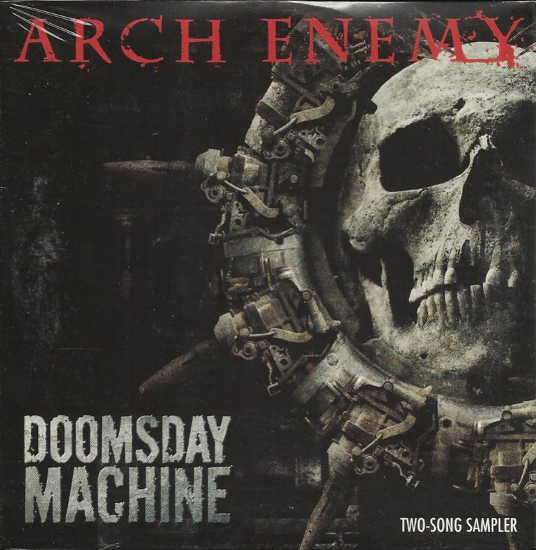 Arch Enemy - Doomsday Machine