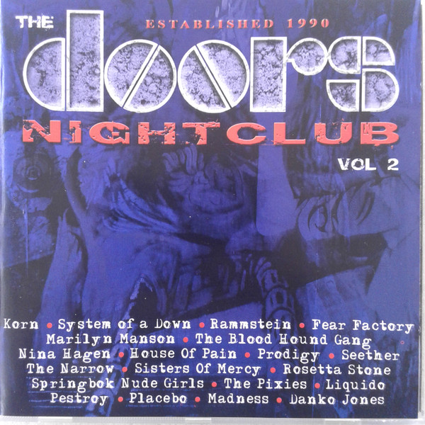 Various D - The Doors Nightclub Vol. 2