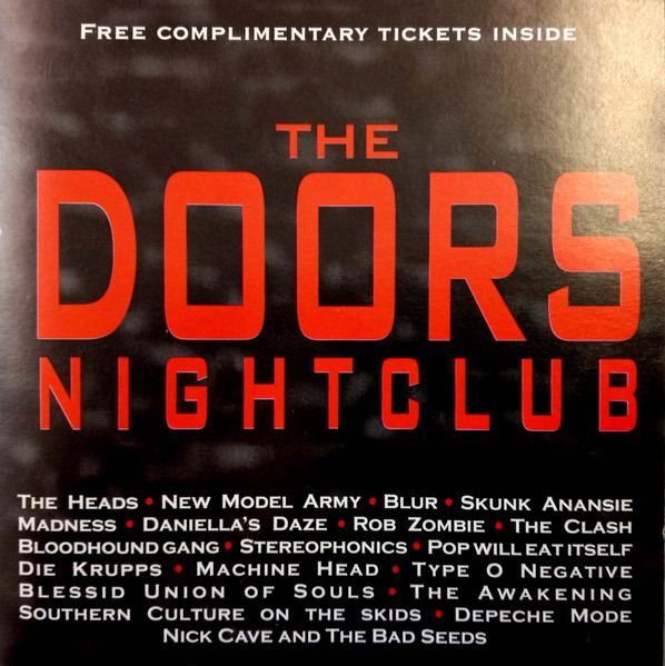 Various D - The Doors Nightclub