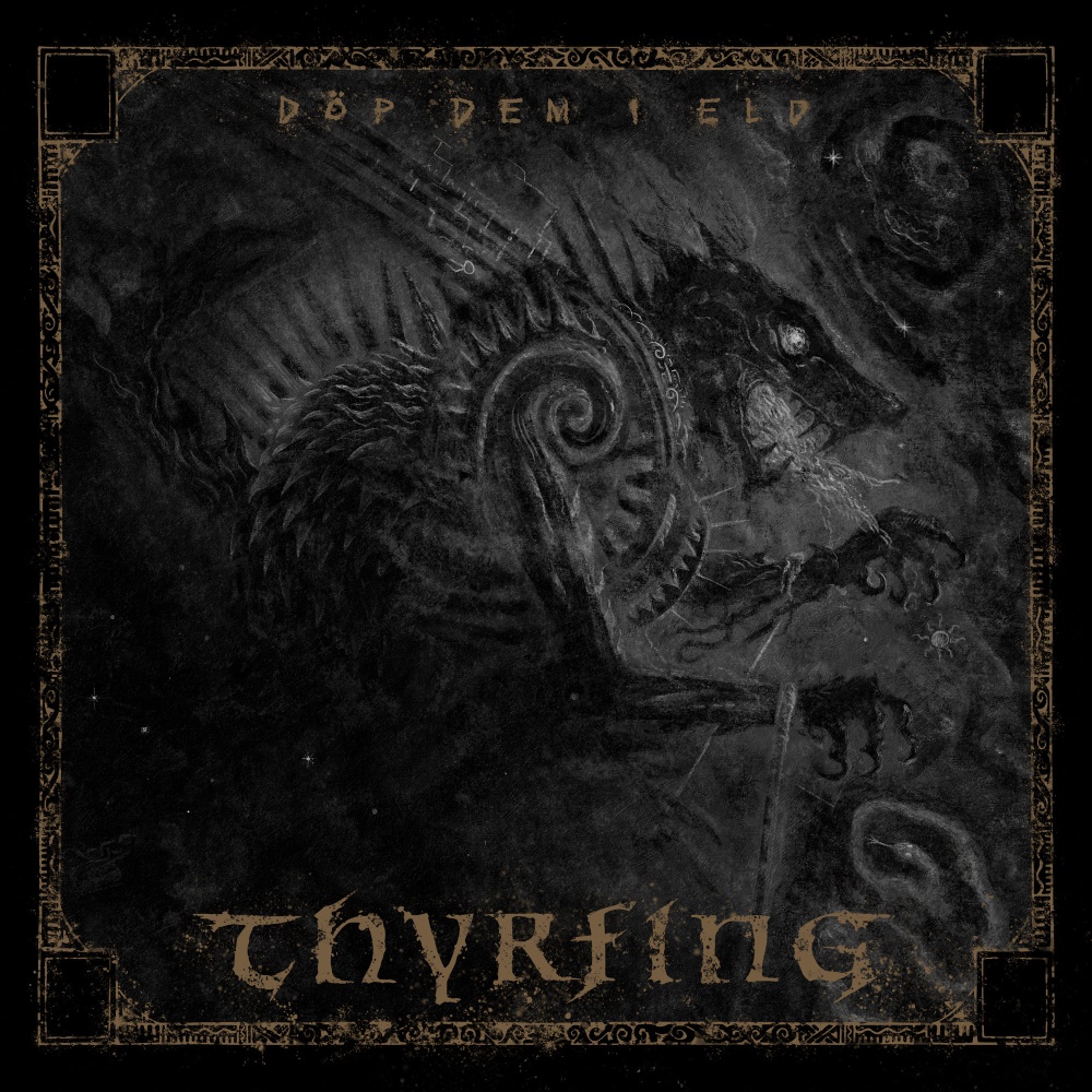 Thyrfing - D�p Dem I Eld (digital)
