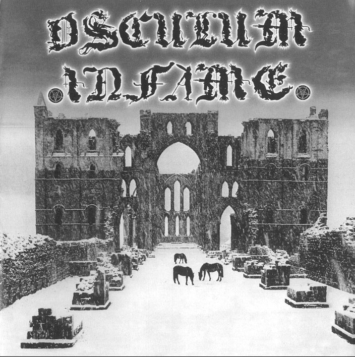 Osculum Infame - Dor Nu Fauglith