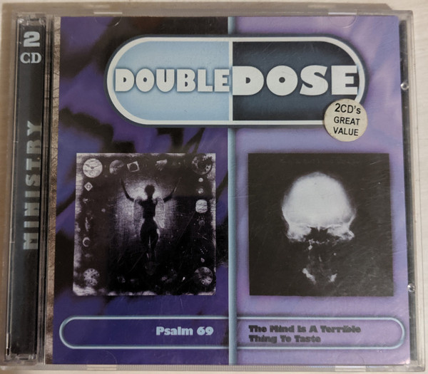 Ministry - Double Dose