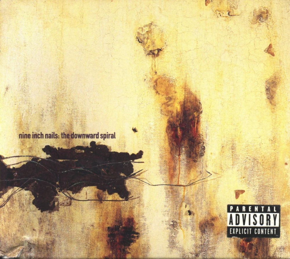 Nine Inch Nails - The Downward Spiral