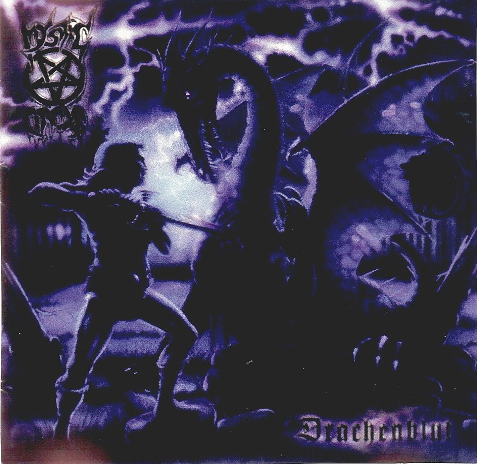 Mystic Circle - Drachenblut