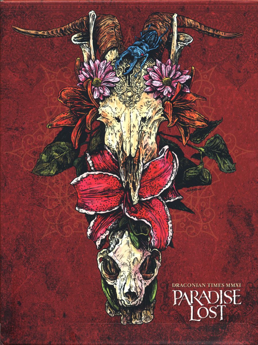 Paradise Lost - Draconian Times MMXI (video)