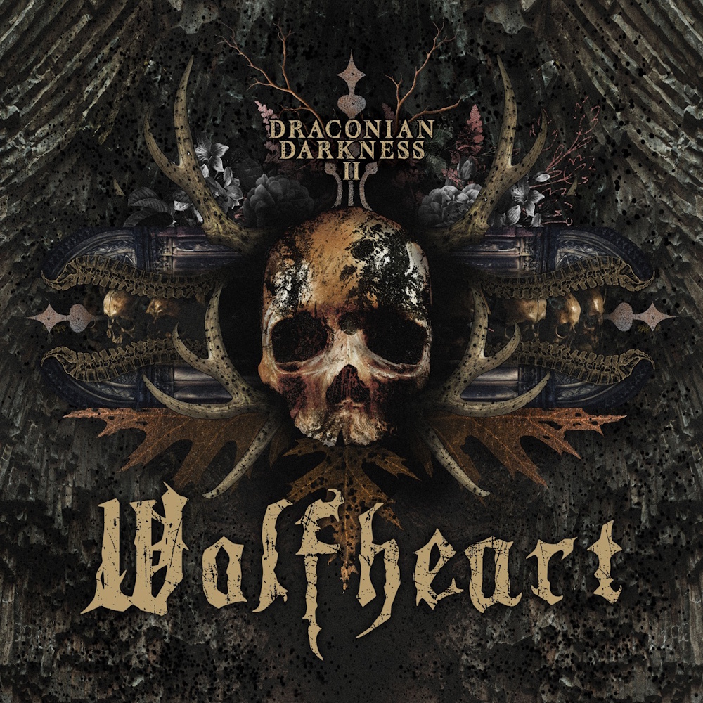 Wolfheart - Draconian Darkness II