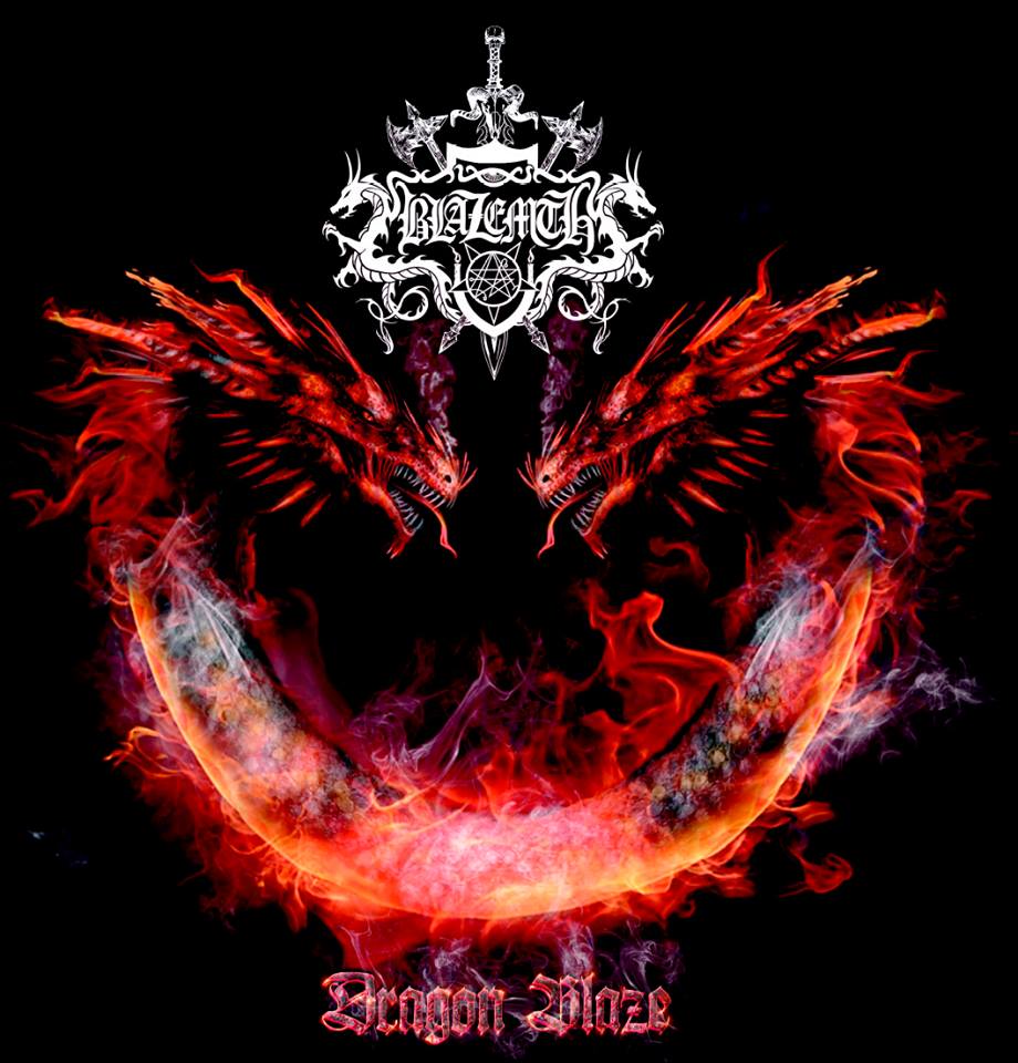 Blazemth - Dragon Blaze