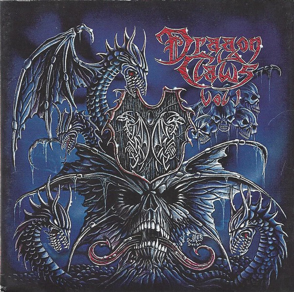 Various D - Dragon Claws Vol 1