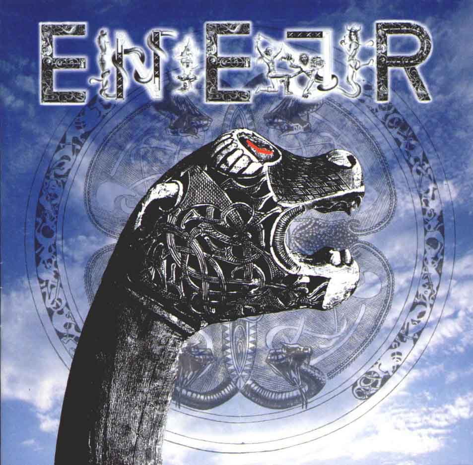 Einherjer - Dragons of the North