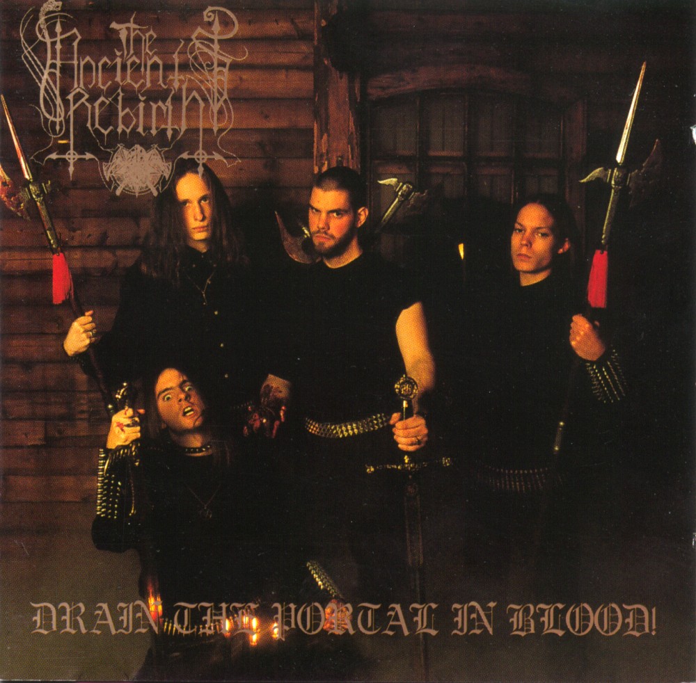 The Ancients Rebirth - Drain the Portal in Blood