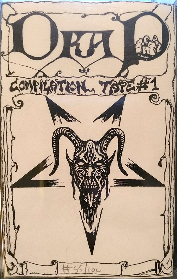 Various D - DRAP Compilation Tape 