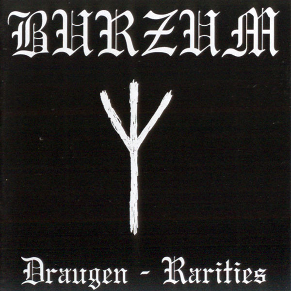 Burzum - Draugen - Rarities