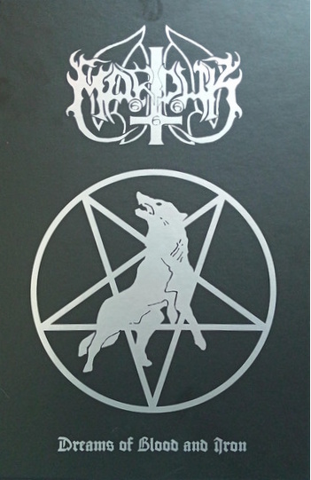 Marduk - Dreams Of Blood And Iron