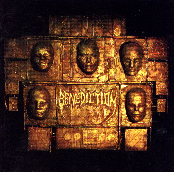 Benediction - The Dreams You Dread