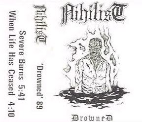 Entombed - Drowned (demo)