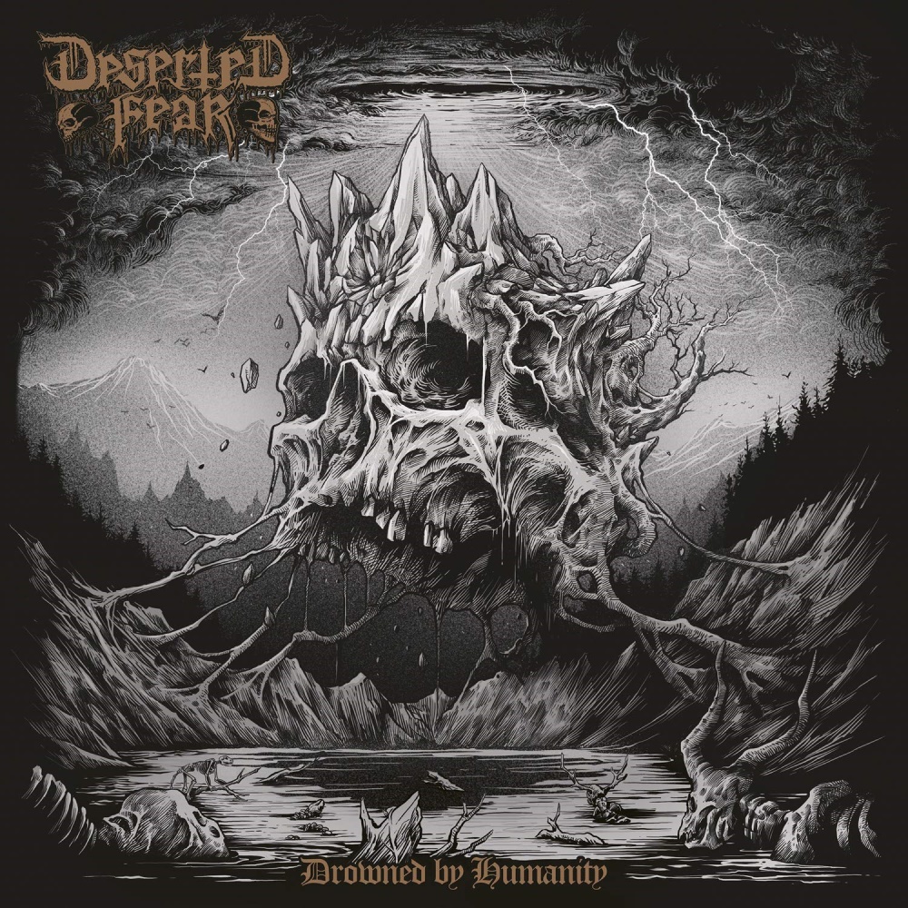 Deserted Fear - Drowned by Humanity