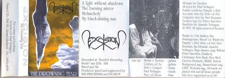 Excision - The Drowning Tear (demo)