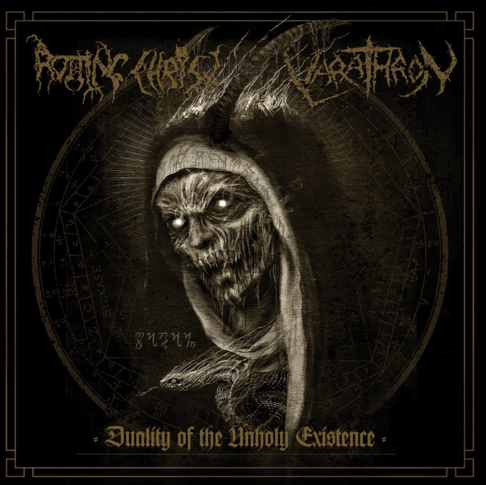 Rotting Christ - Duality of the Unholy Existence (ep)