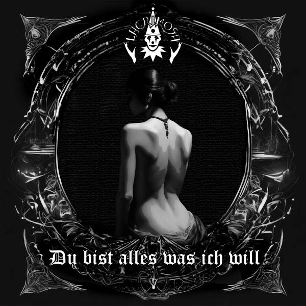 Lacrimosa - Du Bist Alles Was Ich Will (digital)