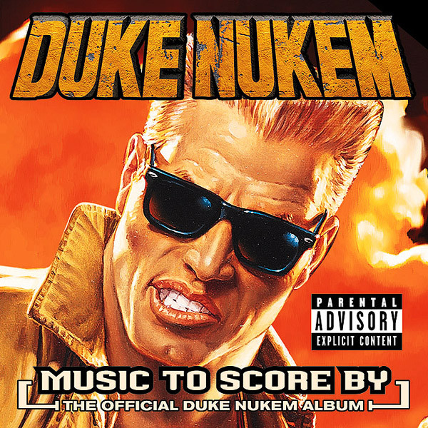 Various D - Duke Nukem - Music To Score By