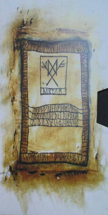 Burzum - Dunkelheit (video)