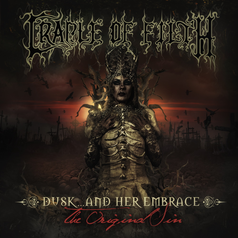 Cradle Of Filth - Dusk... and Her Embrace - The Original Sin