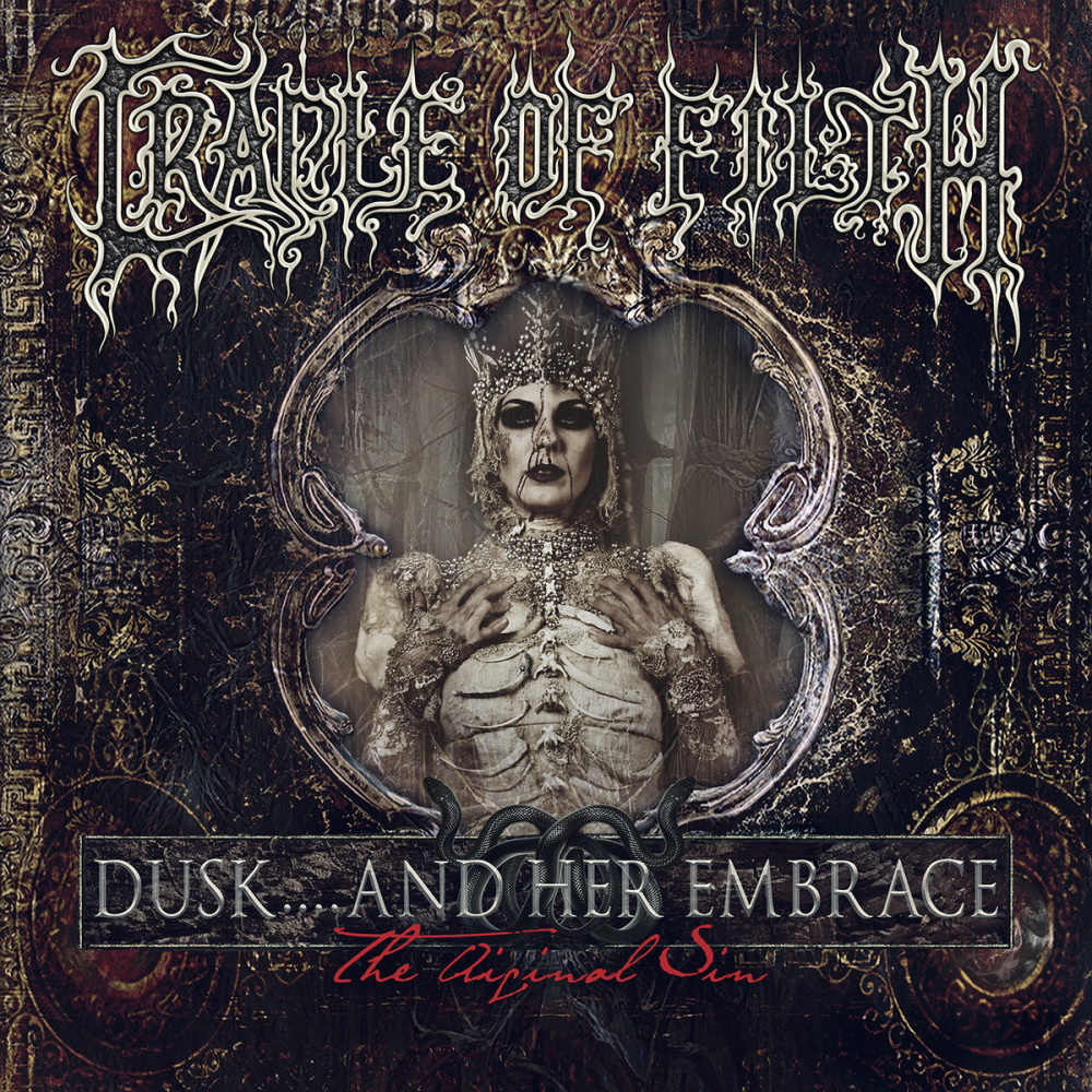 Cradle Of Filth - Dusk... and Her Embrace - The Original Sin