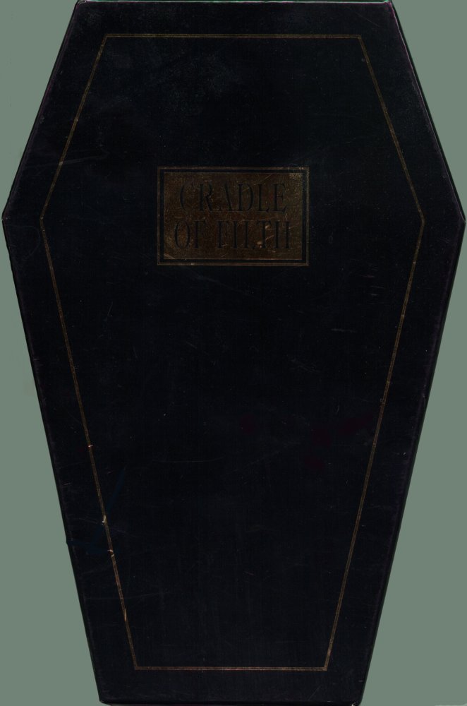 Cradle Of Filth - Dusk and Her Embrace