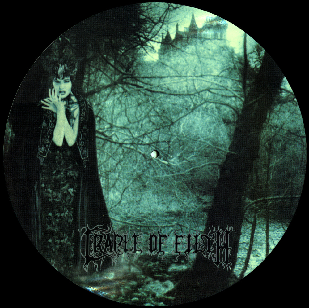 Cradle Of Filth - Dusk and Her Embrace