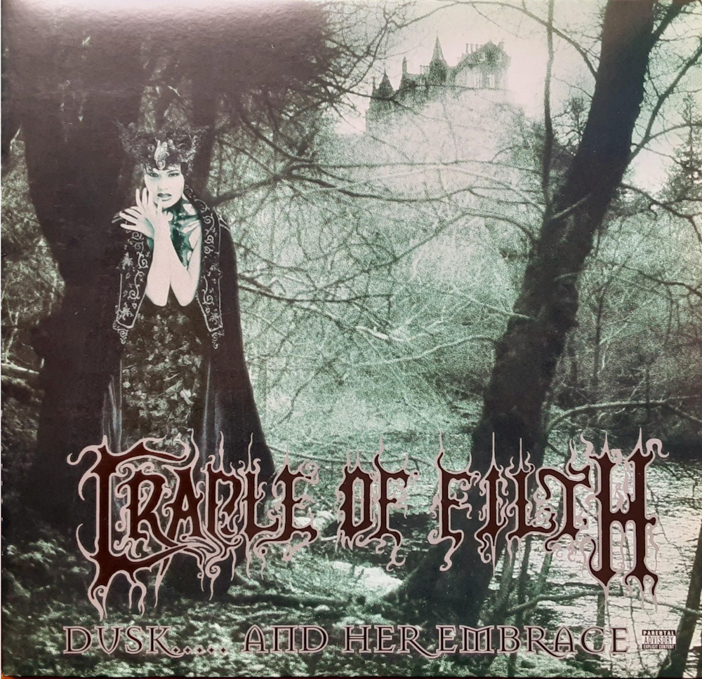 Cradle Of Filth - Dusk and Her Embrace