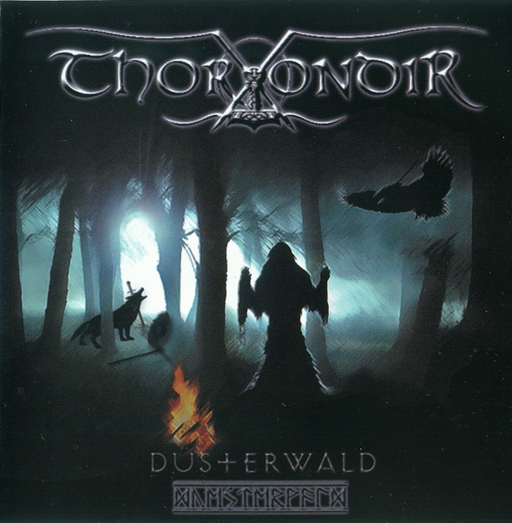 Thorondir - D�sterwald