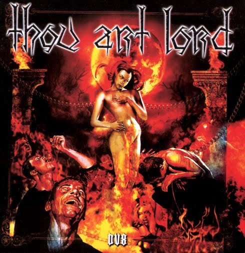 Thou Art Lord - DV8