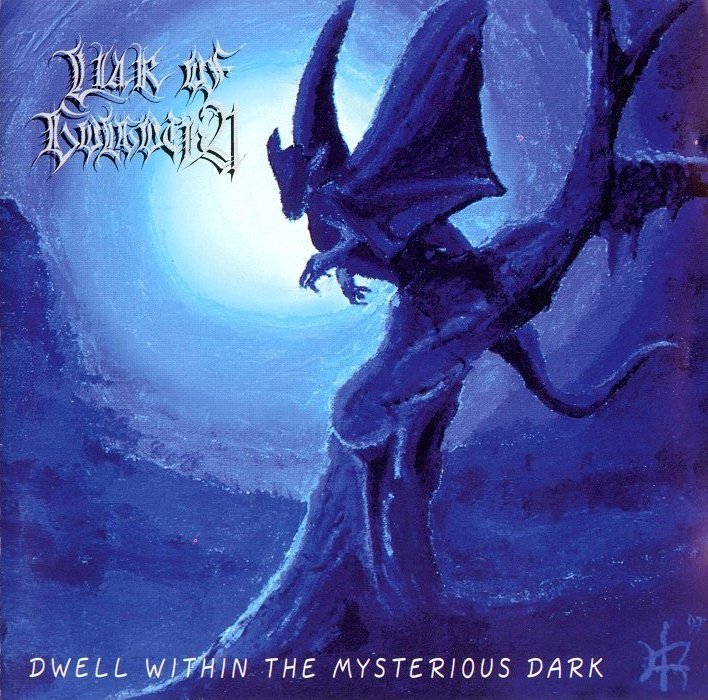 Liar of Golgotha - Dwell Within the Mysterious Dark