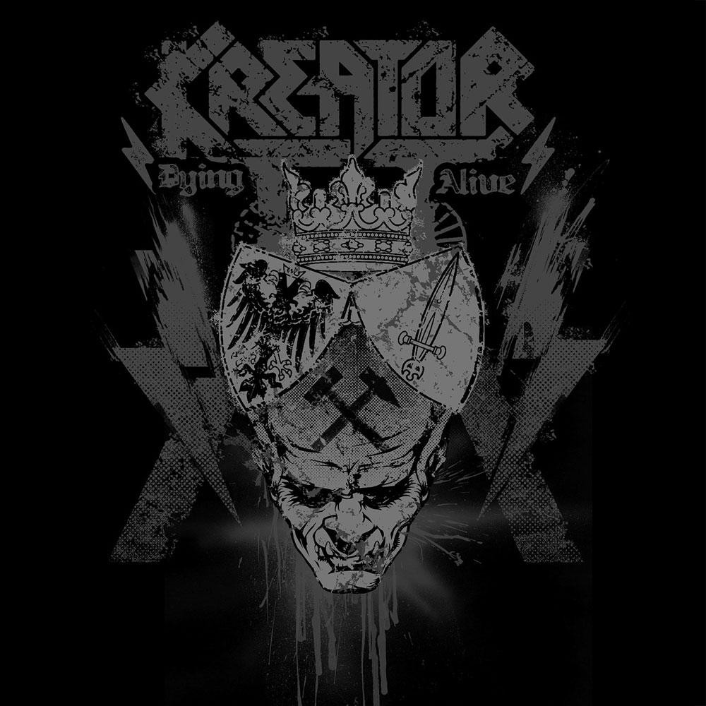 Kreator - Dying Alive (video/CD)