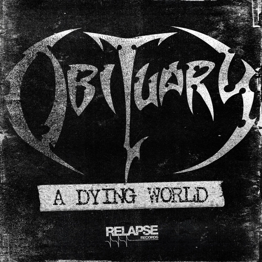 Obituary - A Dying World (digital)