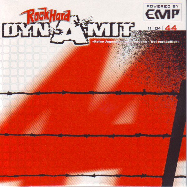 Various - RockHard Magazine (DE) - Dynamit Vol. 44