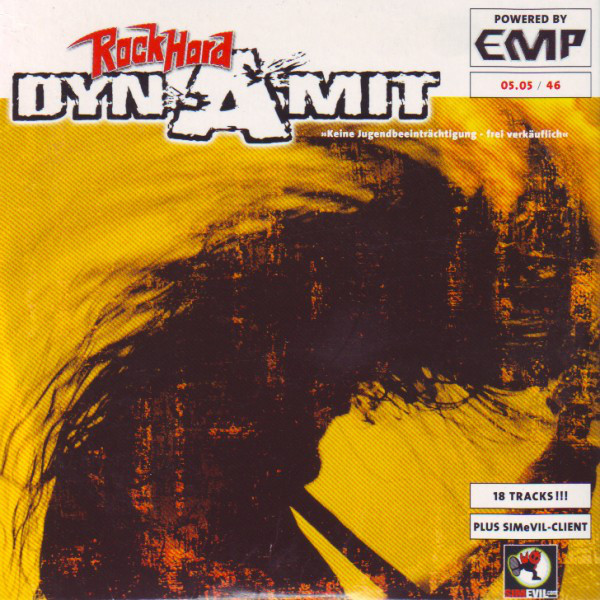 Various - RockHard Magazine (DE) - Dynamit Vol. 46