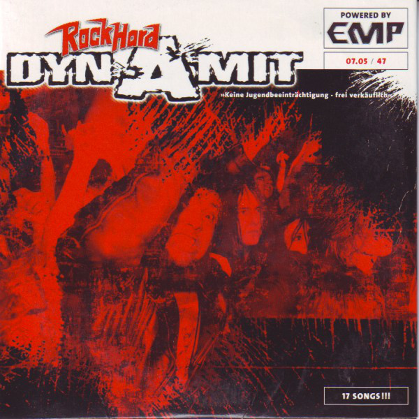 Various - RockHard Magazine (DE) - Dynamit Vol. 47