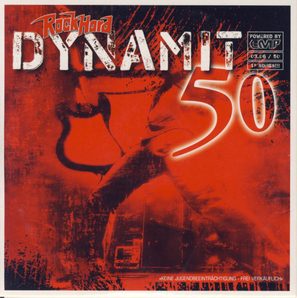 Various - RockHard Magazine (DE) - Dynamit Vol. 50