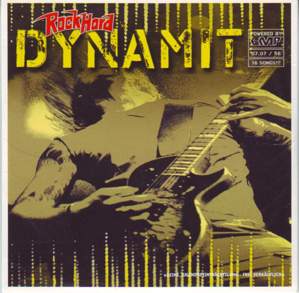 Various - RockHard Magazine (DE) - Dynamit Vol. 56