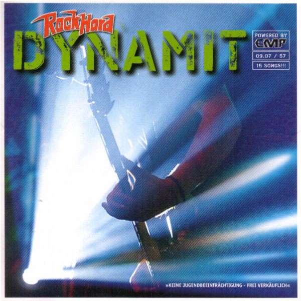 Various - RockHard Magazine (DE) - Dynamit Vol. 57