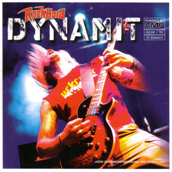 Various - RockHard Magazine (DE) - Dynamit Vol. 59