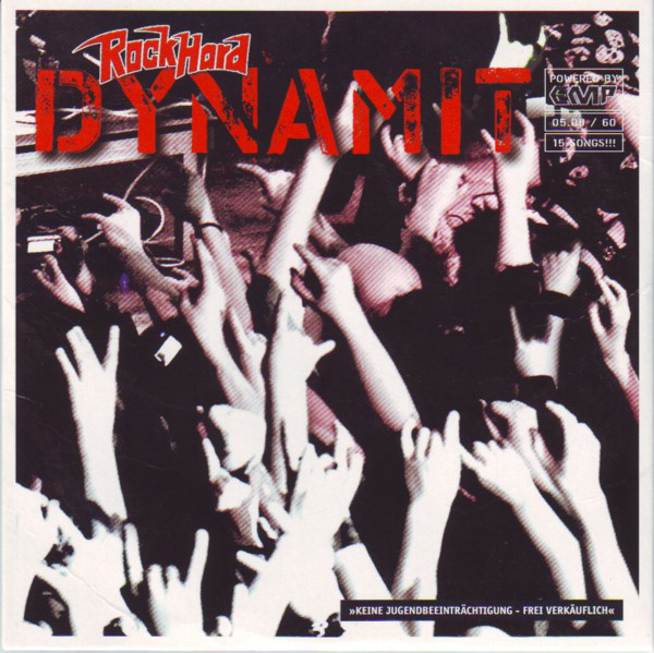 Various - RockHard Magazine (DE) - Dynamit Vol. 60