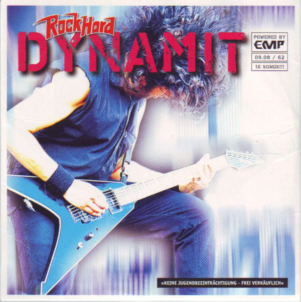 Various - RockHard Magazine (DE) - Dynamit Vol. 62