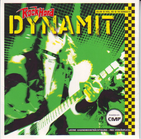 Various - RockHard Magazine (DE) - Dynamit Vol. 65