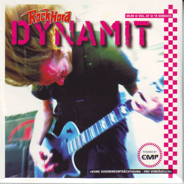 Various - RockHard Magazine (DE) - Dynamit Vol. 67