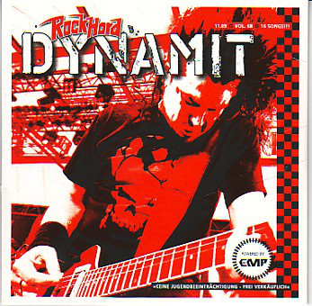 Various - RockHard Magazine (DE) - Dynamit Vol. 68
