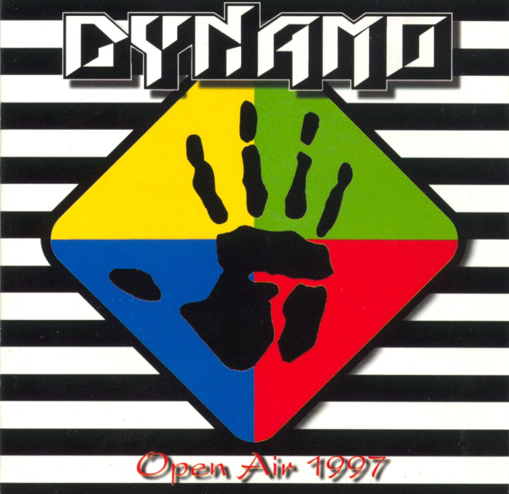 Various D - Dynamo Open Air